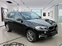 Second-hand BMW X5 Sport Line 258 CP (189 kW) 2016 Negru SUV