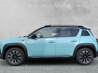 Gebraucht Renault 4 E-Tech Iconic 110 kW (150 PS) 2025 Grün SUV