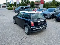 Gebraucht Mini Cooper 116 PS (85 kW) 2002 Schwarz Kleinwagen