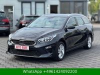 Gebraucht Kia Ceed Sportswagon Vision 140 PS (102 kW) 2020 Black pearl Kombi