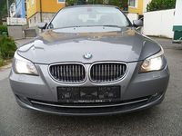 Gebraucht BMW 530 231 PS (169 kW) 2007 Grau metallic Limousine