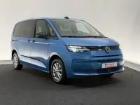 Gebraucht VW Multivan R 136 PS (100 kW) 2021 Blau Van / Kleinbus