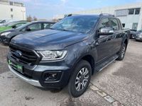 gebraucht Ford Ranger 3.2 Wildtrack Doka AHK*BI-XEN*NAV*STANDH