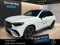 Gebraucht Mercedes GLC300de AMG 333 PS (244 kW) 2025 Unilack polarweiß SUV