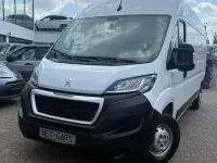 Gebraucht Peugeot Boxer 140 PS (102 kW) 2023 Weiß Van
