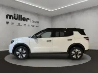 Neu Opel Frontera 145 PS (106 kW) 2026 Arktis weiß SUV