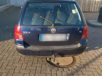 Gebraucht VW Golf IV 101 PS (74 kW) 2002 Kombi