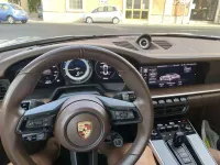 Gebraucht Porsche 992 450 PS (330 kW) 2019 Silber Cabrio