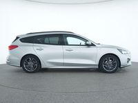 Gebraucht Ford Focus ST-Line 125 PS (91 kW) 2022 Silber Kombi