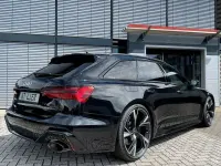 Gebraucht Audi RS6 Sport 600 PS (441 kW) 2021 Schwarz Kombi