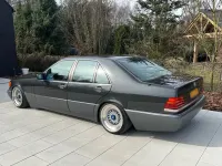 Gebraucht Mercedes S500 326 PS (239 kW) 1991 Limousine