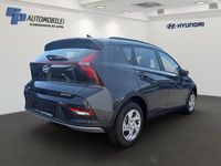 Gebraucht Hyundai Bayon Select 101 PS (74 kW) 2024 Grau SUV