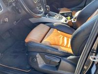 Gebraucht Audi Q5 170 PS (125 kW) 2011 Schwarz SUV