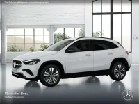 Gebraucht Mercedes GLA200 Progressive 163 PS (119 kW) 2026 Weiß SUV