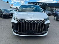 Neu DFSK Forthing 9 245 PS (180 kW) 2025 Weiß Van / Kleinbus