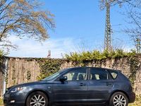Gebraucht Mazda 3 150 PS (110 kW) 2008 Grau Kleinwagen