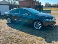 Gebraucht VW CC 140 PS (102 kW) 2013 Braun Limousine