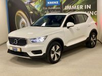 gebraucht Volvo XC40 T5 Core Recharge+T5Plug-In Hybrid 2WD+LEDER