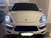 Gebraucht Porsche Cayenne GTS Performance Package 420 PS (308 kW) 2014 Weiß SUV