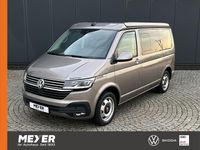 Neu VW Caravelle 204 PS (150 kW) 2025 Mojave beige metallic Van / Kleinbus