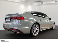 gebraucht Audi A5 Sportback 40 TFSI S line Optik Schwarz MATRIX NAVI / MAGNETIC RIDE S-TRONIC