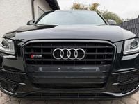 Gebraucht Audi SQ5 Competition 326 PS (239 kW) 2016 Schwarz SUV