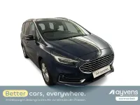 Gebraucht Ford Galaxy Titanium 190 PS (139 kW) 2022 Blau Van / Kleinbus