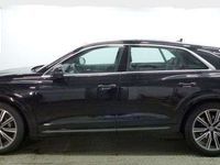 gebraucht Audi Q8 50 TDI 3x S LINE PANO+NACHTSICHT+MATRIX+AHK+