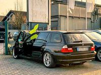 Gebraucht BMW 325 192 PS (141 kW) 2004 Kombi