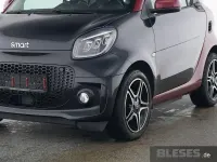 Gebraucht Smart ForTwo Coupé Exclusive 60 kW (82 PS) 2024 Schwarz Kleinwagen