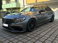 gebraucht Mercedes C63S AMG AMG Limousine