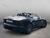 Gebraucht Jaguar F-Type R 582 PS (428 kW) 2023 Santorini black Cabrio