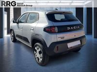 Neu Dacia Spring Expression 19 kW (26 PS) 2025 Lightninggrau Kleinwagen