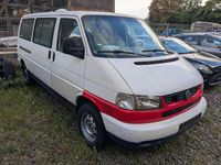Gebraucht VW T4 102 PS (75 kW) 2001 Weiß Van