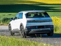 Gebraucht Hyundai Ioniq 5 160 kW (218 PS) 2022 Weiß SUV