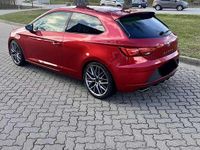 Gebraucht Seat Leon SC CUPRA 370 PS (272 kW) 2018 Rot Kleinwagen