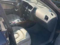 Gebraucht Audi A5 211 PS (155 kW) 2010 Schwarz Coupé