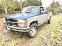 Gebraucht Chevrolet 2500 208 PS (152 kW) 1990 Grau SUV