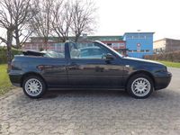 Gebraucht VW Golf Cabriolet Edition 116 PS (85 kW) 2002 Schwarz Cabrio