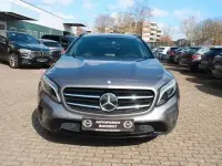 Gebraucht Mercedes GLA250 Night 211 PS (155 kW) 2014 Grau SUV