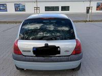 Gebraucht Renault Clio II Initiale 98 PS (72 kW) 1999 Kleinwagen
