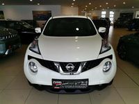 Gebraucht Nissan Juke N-Connecta 116 PS (85 kW) 2017 Brilliant white (m) SUV