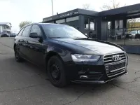 Używany Audi A4 Attraction 170 KM (125 kW) 2012 Czarny Kombi
