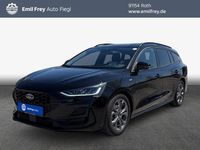 Używany Ford Focus 116 KM (85 kW) 2026 Czarny Sedan/Limuzyna