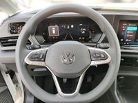 Neu VW Caddy Maxi 102 PS (75 kW) 2026 Weiß Van / Kleinbus