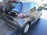 Gebraucht Toyota Aygo Cool 68 PS (50 kW) 2012 Braun Kleinwagen