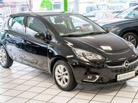 Gebraucht Opel Corsa Active 69 PS (50 kW) 2017 Schwarz Kleinwagen