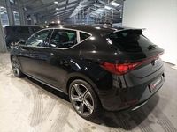 Second-hand Seat Leon FR 131 CP (96 kW) 2023 Negru Berlinǎ