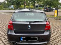 Gebraucht BMW 120 177 PS (130 kW) 2007 Grau Kleinwagen