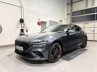 Gebraucht Genesis G70 Sport 245 PS (180 kW) 2022 Grau Limousine